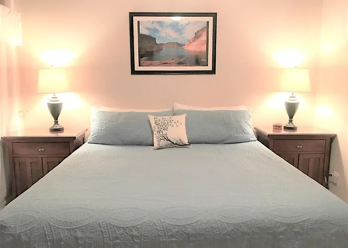 Holiday home Pet-friendly Desert House With Vermillion Cliffs Views & Boat Parking Near Antelope Canyon, Arizona
