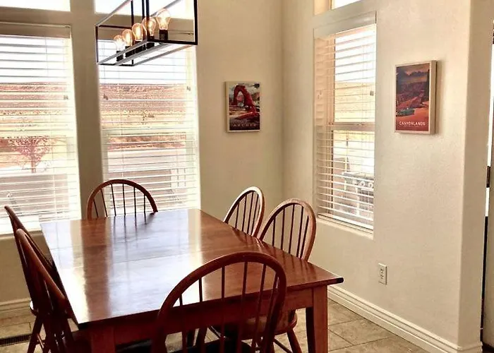 Holiday home Pet-friendly Desert House With Vermillion Cliffs Views & Boat Parking Near Antelope Canyon, Arizona Page