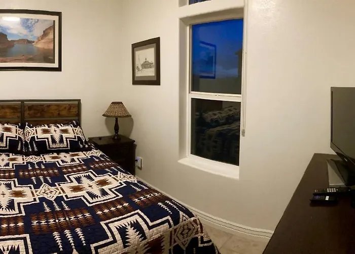 Holiday home Pet-friendly Desert House With Vermillion Cliffs Views & Boat Parking Near Antelope Canyon, Arizona Page