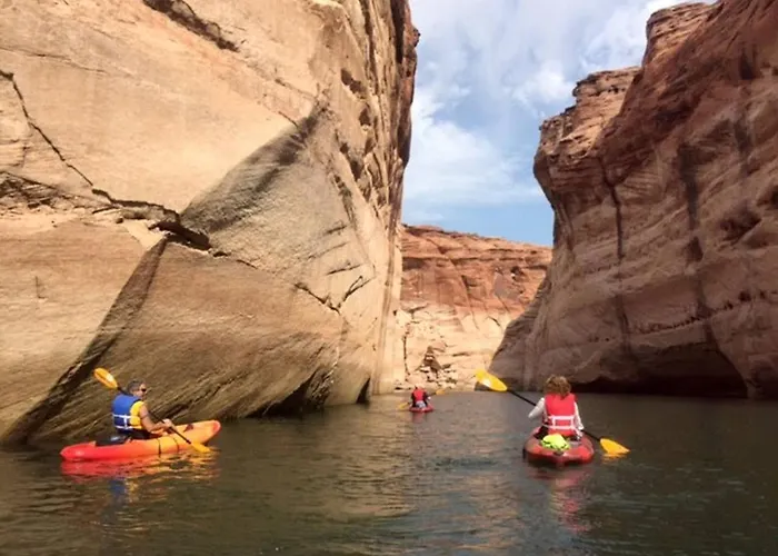 Holiday home Pet-friendly Desert House With Vermillion Cliffs Views & Boat Parking Near Antelope Canyon, Arizona *
